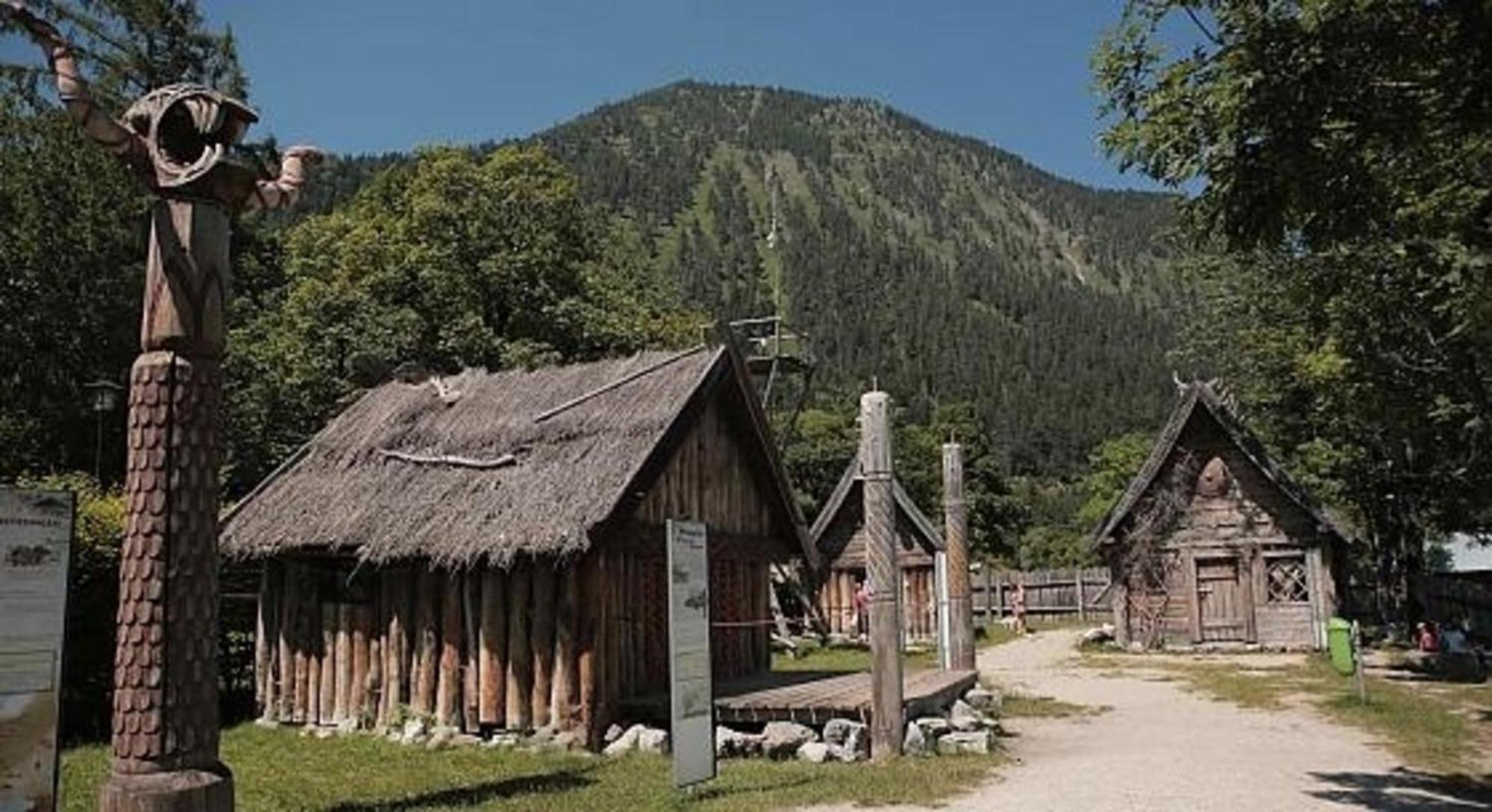 Seehaus Carpe Diem Walchensee Exterior foto