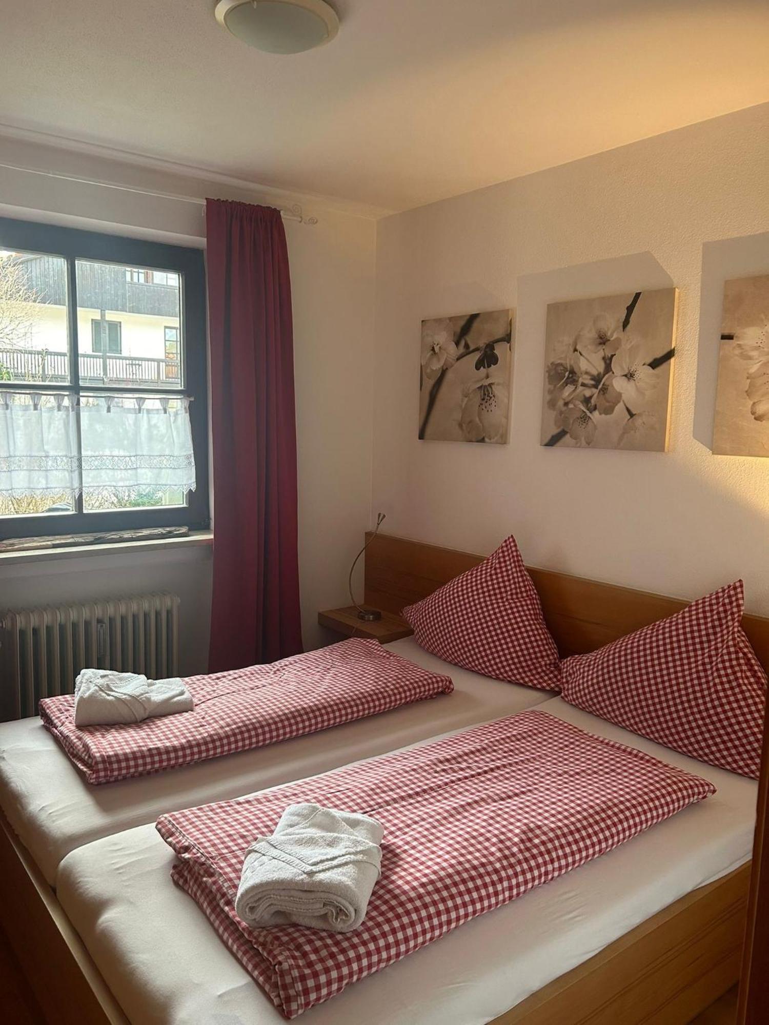 Seehaus Carpe Diem Walchensee Exterior foto