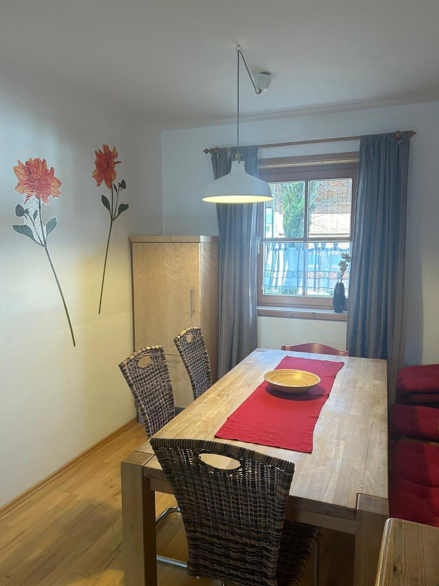 Seehaus Carpe Diem Walchensee Exterior foto